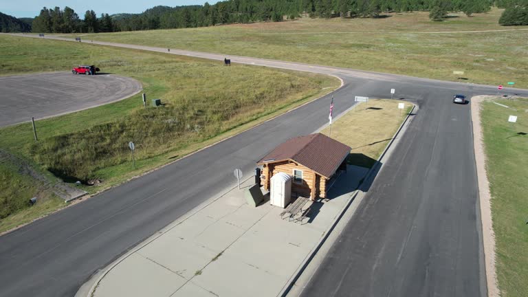 Professional Portable Potty Rental in Arapahoe, WY